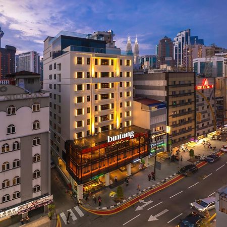 Bintang Collectionz Hotel كوالالمبور المظهر الخارجي الصورة