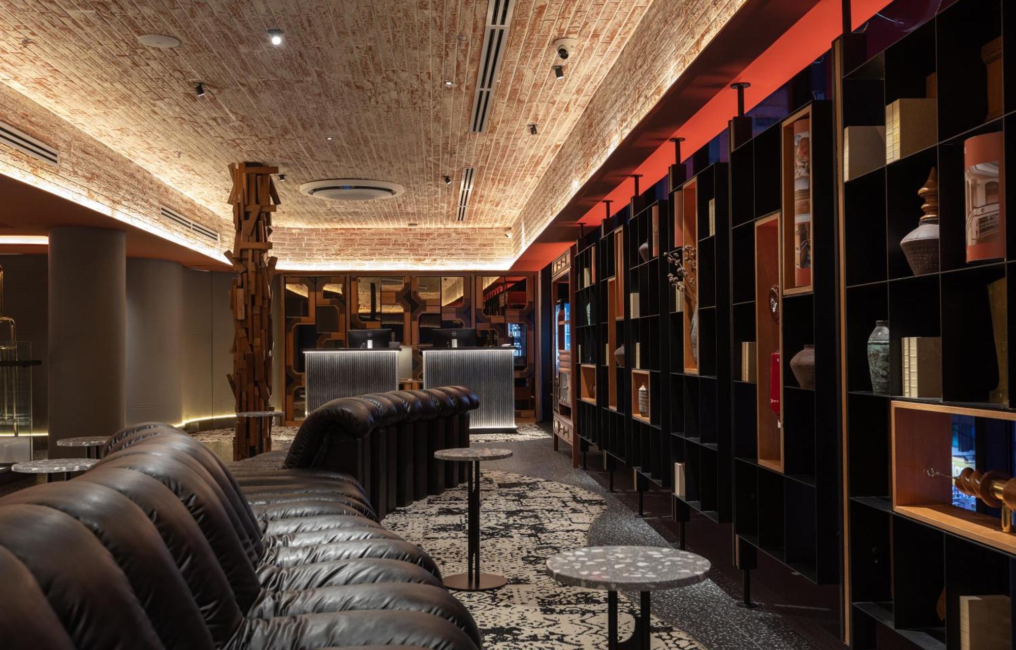 Bintang Collectionz Hotel كوالالمبور المظهر الخارجي الصورة