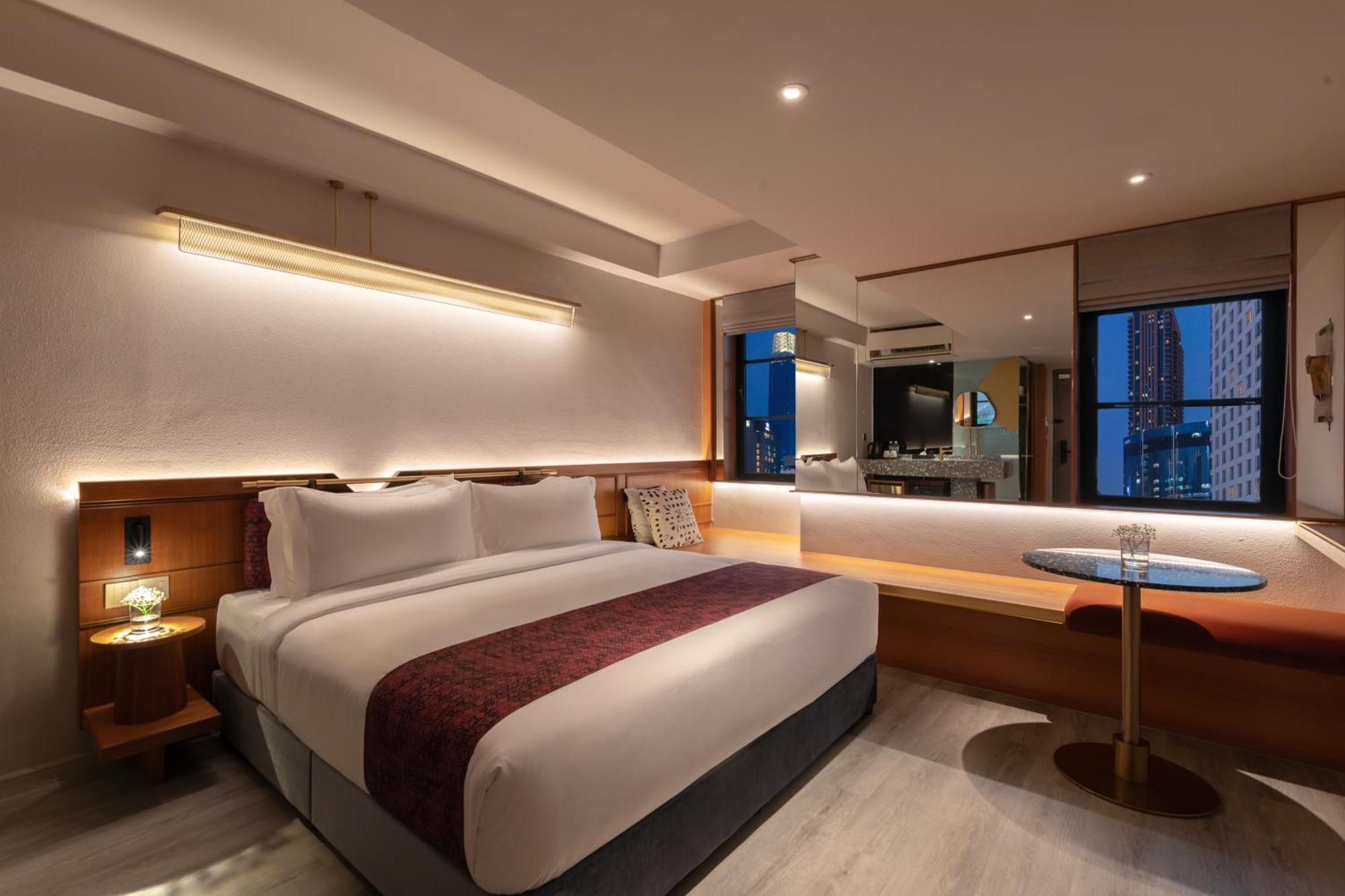 Bintang Collectionz Hotel كوالالمبور المظهر الخارجي الصورة