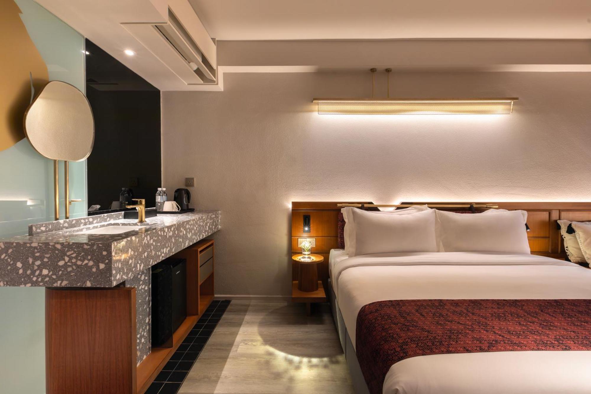 Bintang Collectionz Hotel كوالالمبور المظهر الخارجي الصورة
