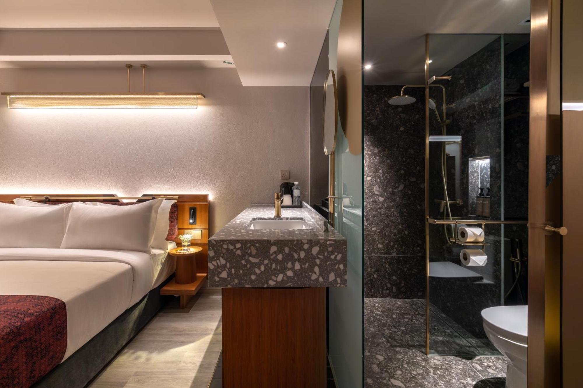 Bintang Collectionz Hotel كوالالمبور المظهر الخارجي الصورة
