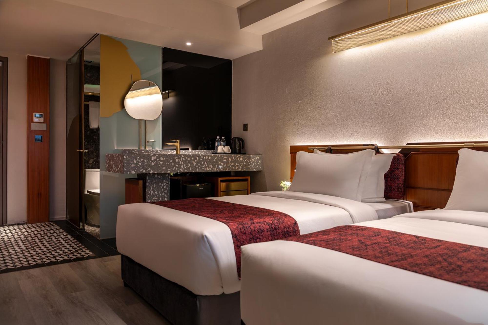 Bintang Collectionz Hotel كوالالمبور المظهر الخارجي الصورة