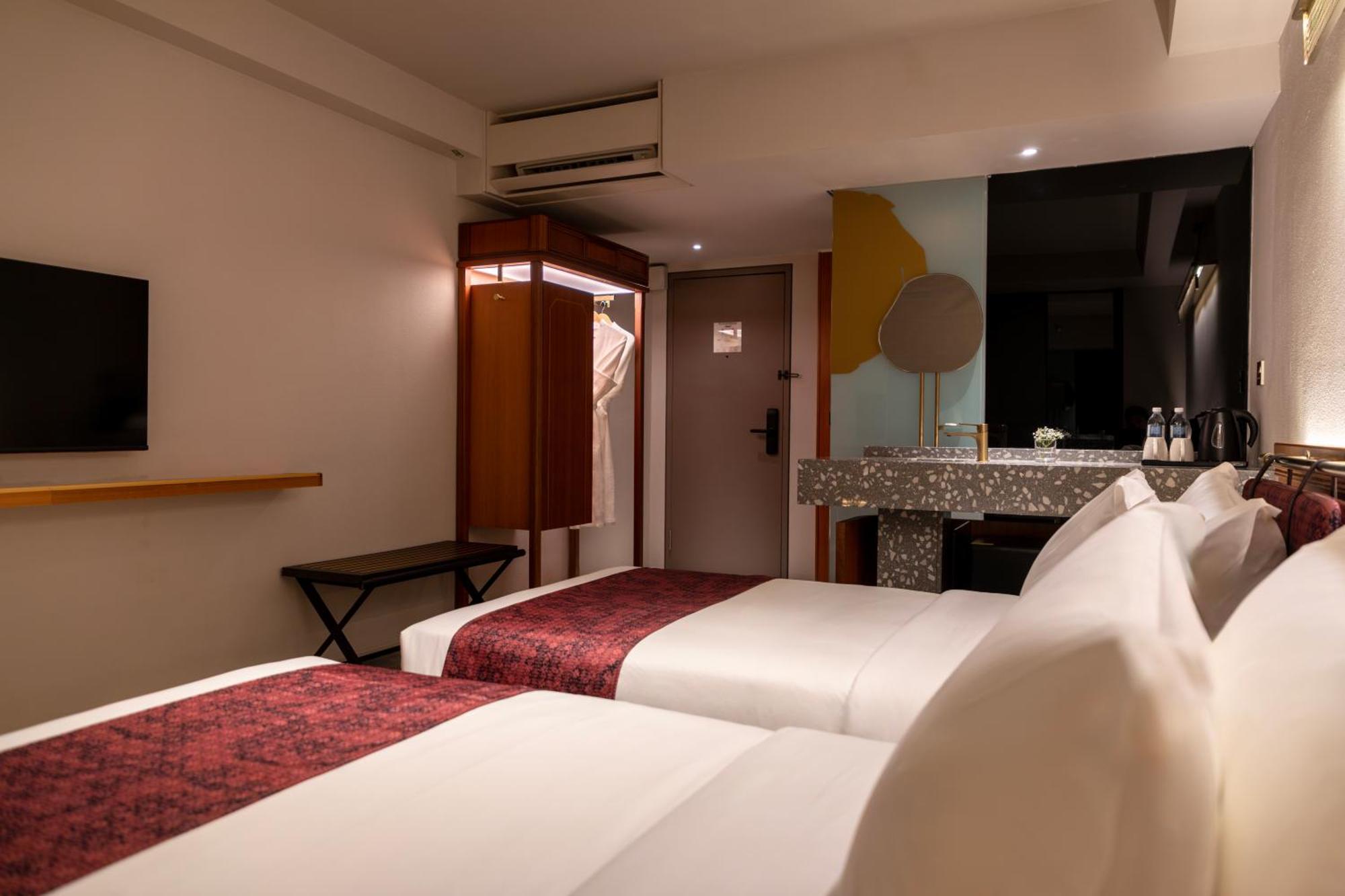 Bintang Collectionz Hotel كوالالمبور المظهر الخارجي الصورة