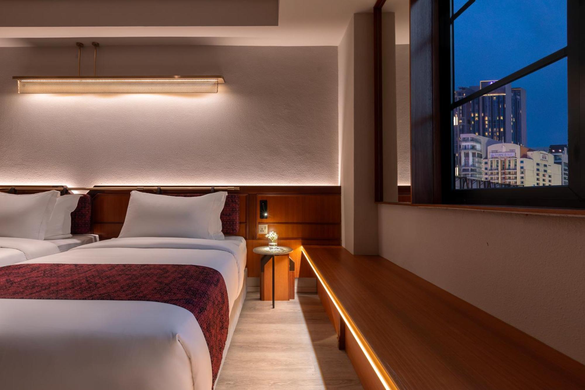 Bintang Collectionz Hotel كوالالمبور المظهر الخارجي الصورة