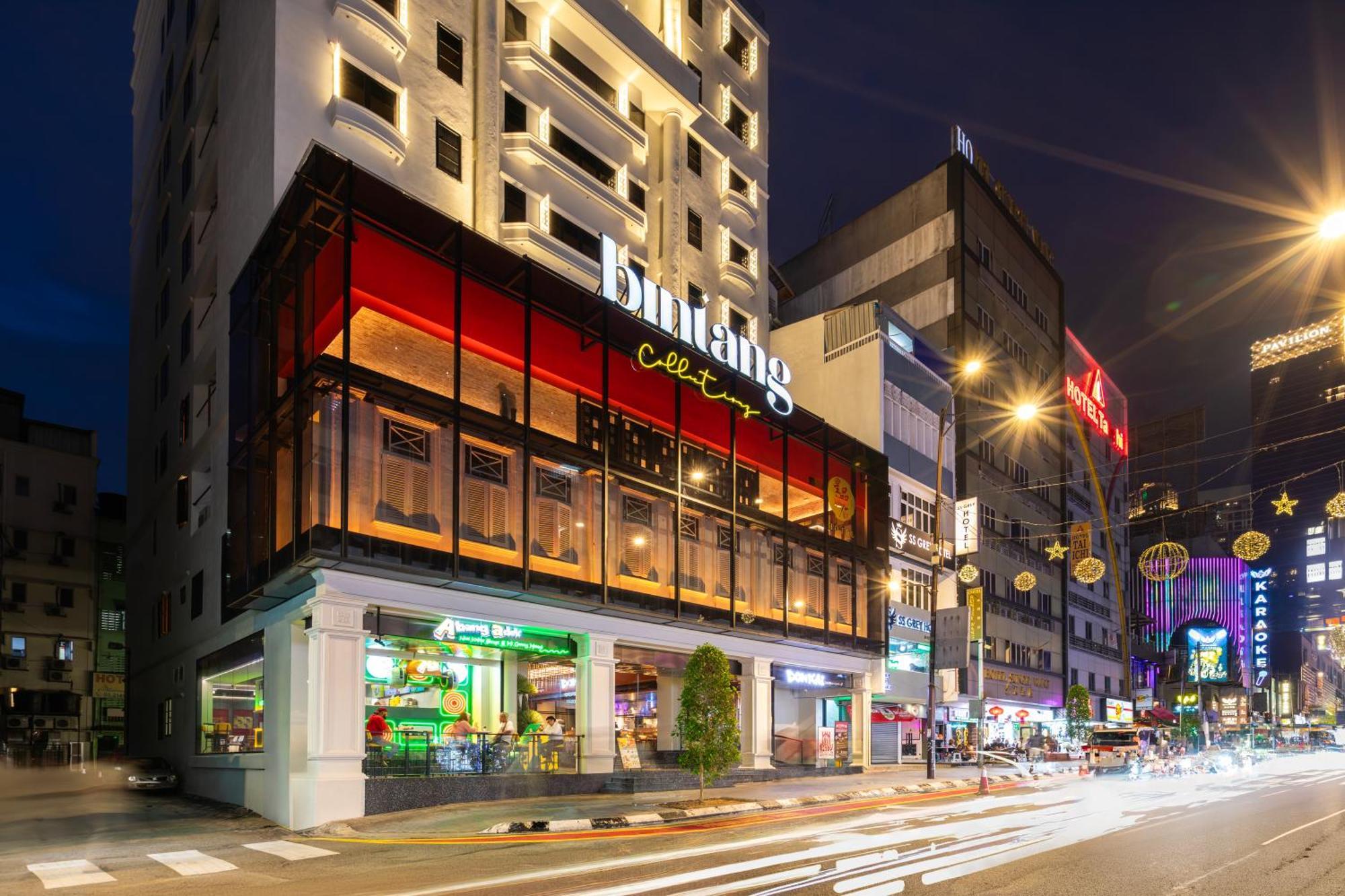 Bintang Collectionz Hotel كوالالمبور المظهر الخارجي الصورة