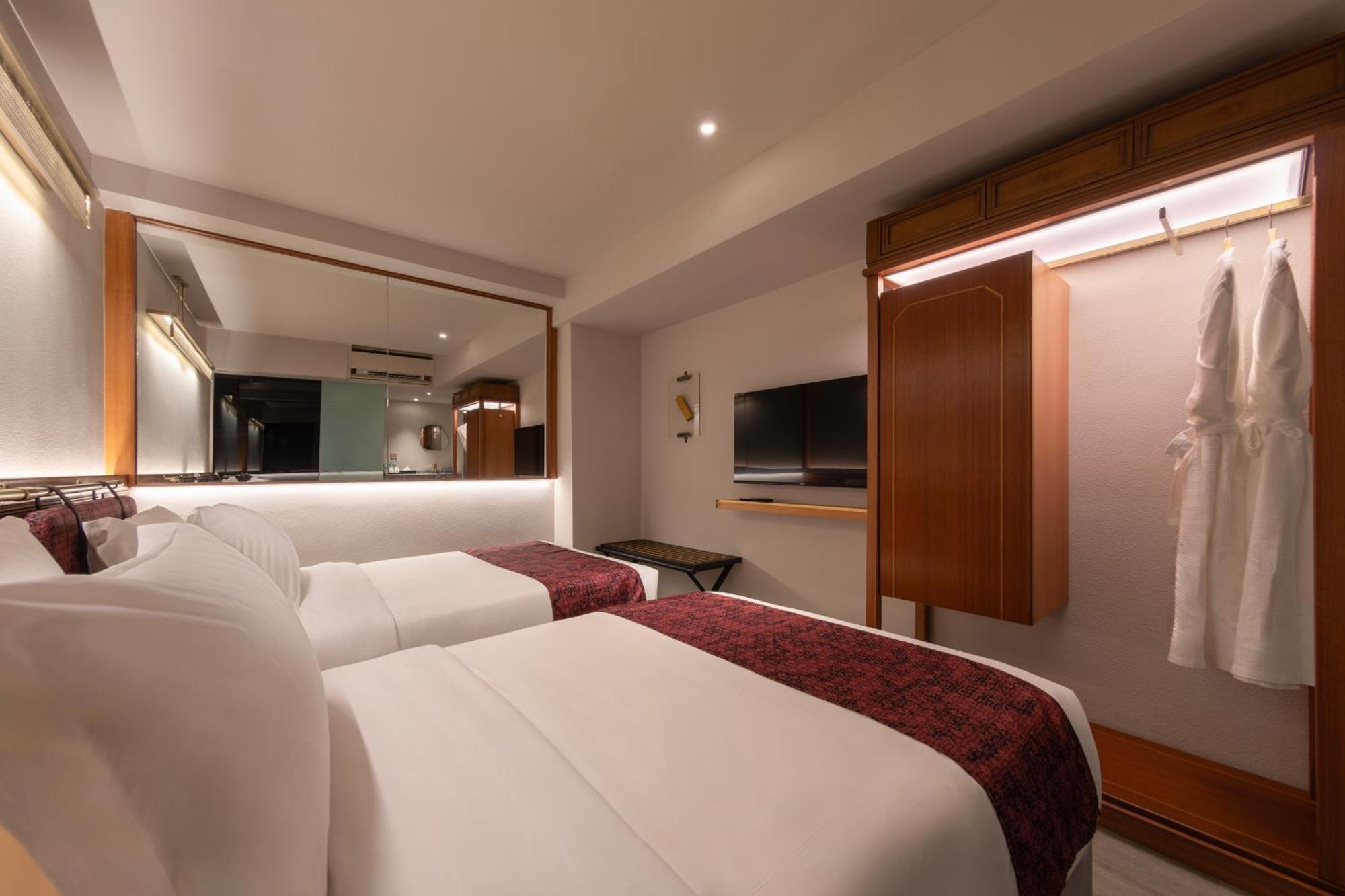 Bintang Collectionz Hotel كوالالمبور المظهر الخارجي الصورة