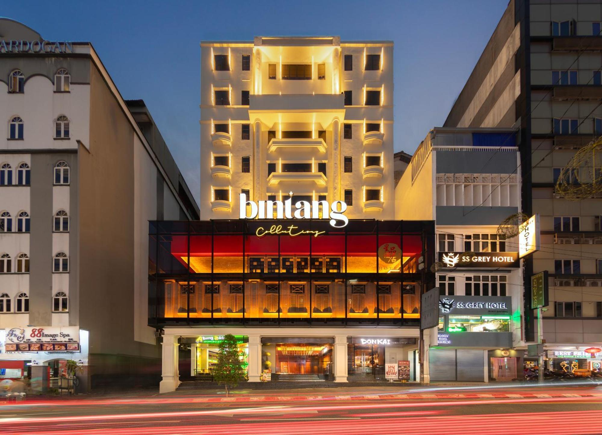 Bintang Collectionz Hotel كوالالمبور المظهر الخارجي الصورة
