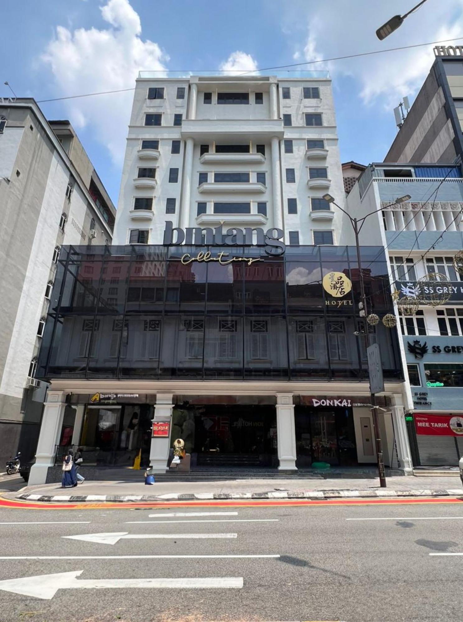 Bintang Collectionz Hotel كوالالمبور المظهر الخارجي الصورة