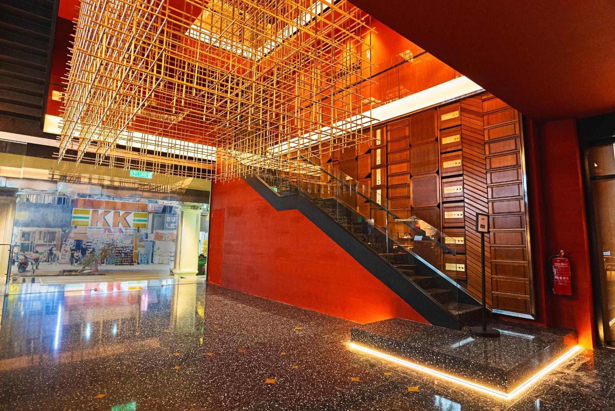 Bintang Collectionz Hotel كوالالمبور المظهر الخارجي الصورة