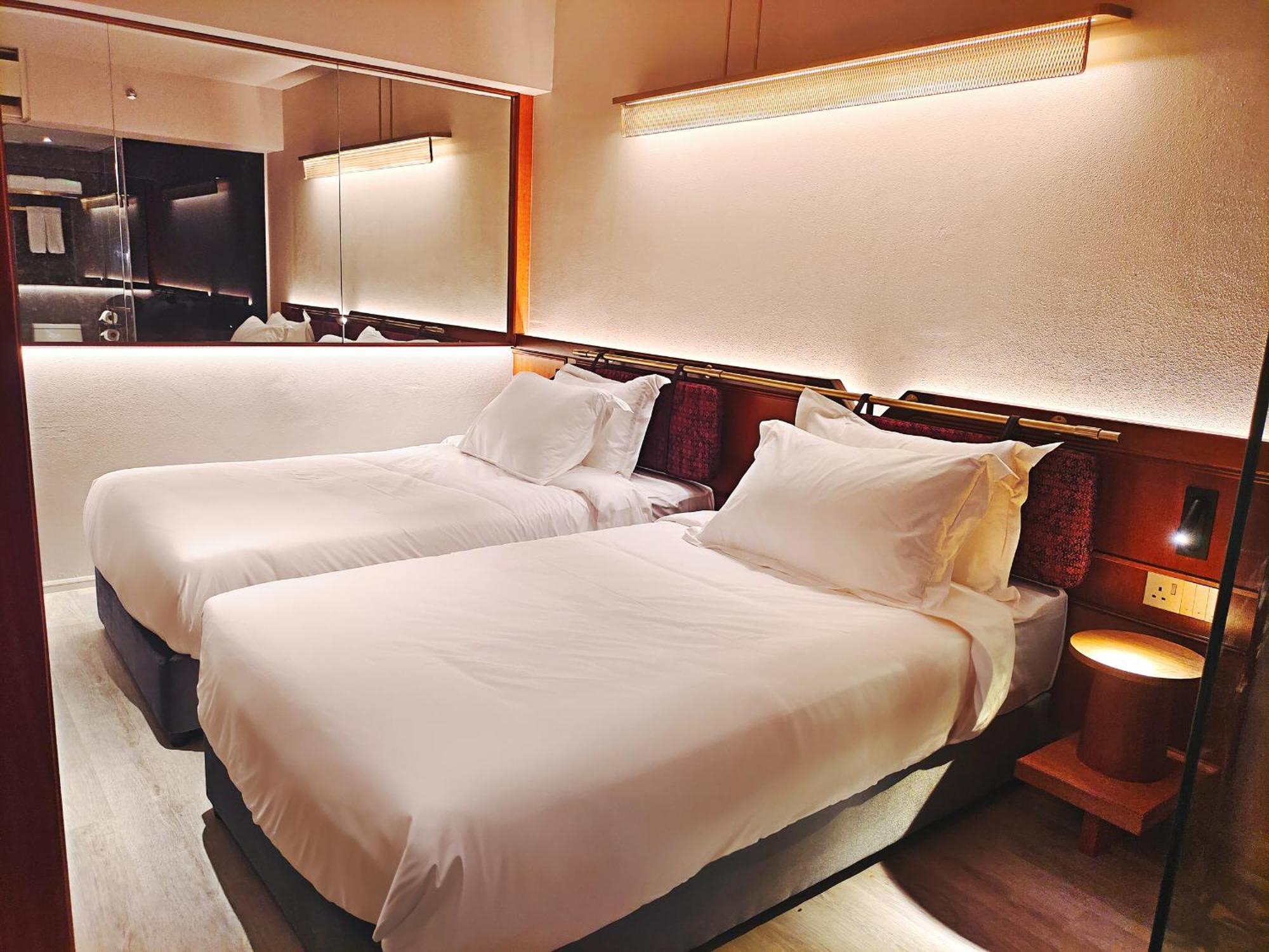 Bintang Collectionz Hotel كوالالمبور الغرفة الصورة