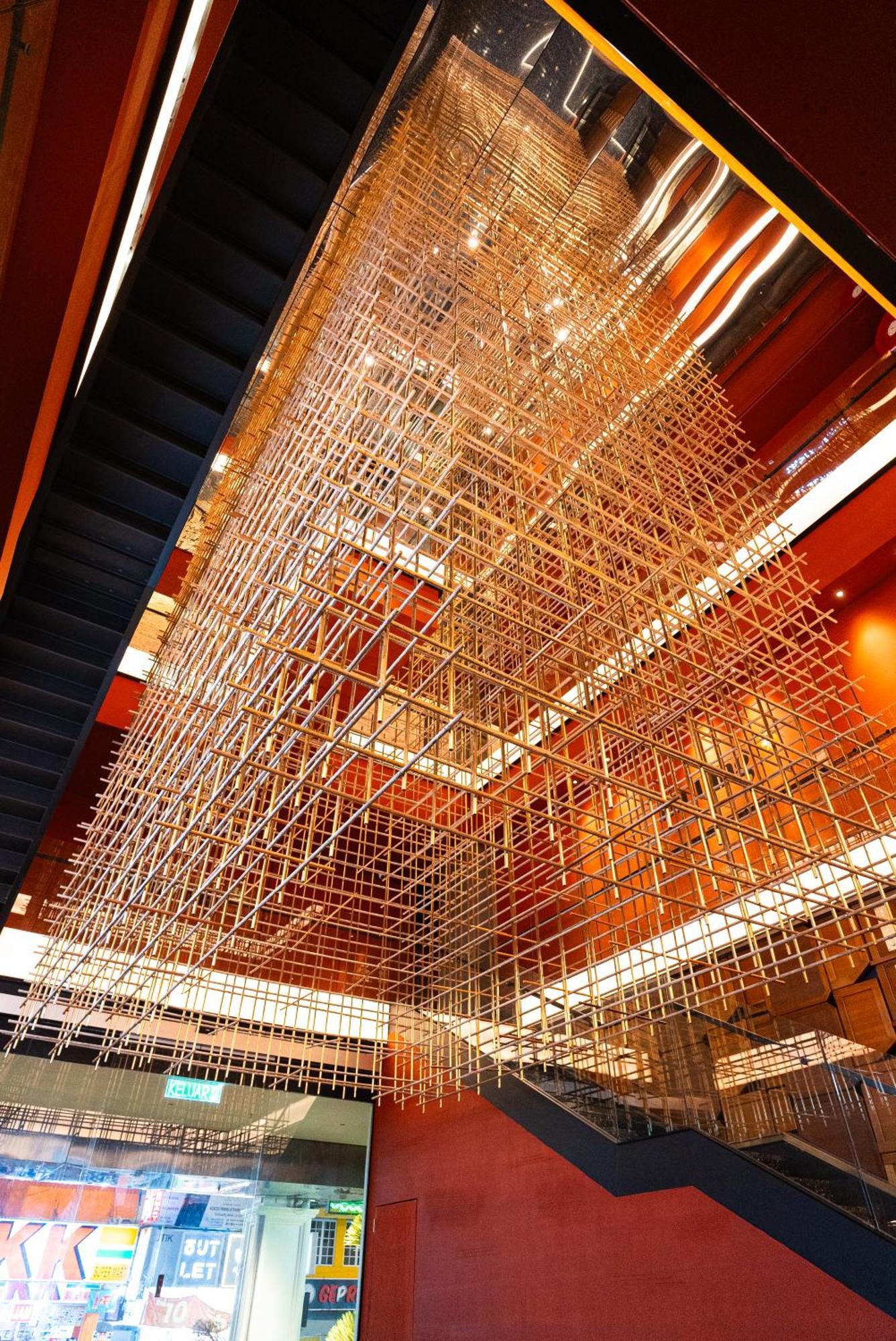 Bintang Collectionz Hotel كوالالمبور المظهر الخارجي الصورة