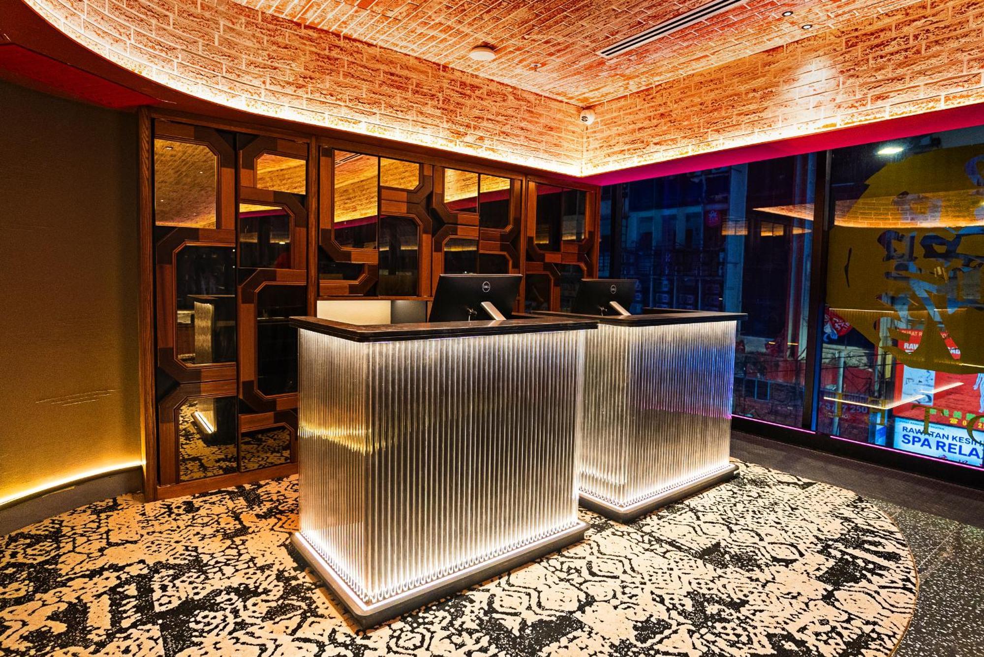 Bintang Collectionz Hotel كوالالمبور المظهر الخارجي الصورة