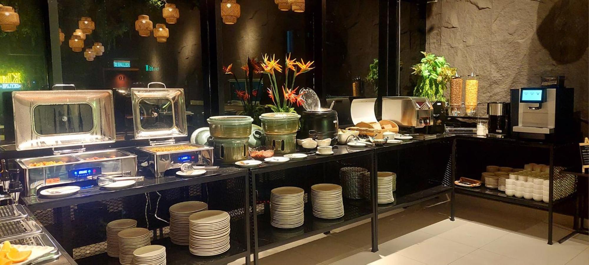 Bintang Collectionz Hotel كوالالمبور المظهر الخارجي الصورة
